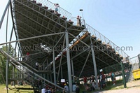 Tribuna J, GP Barcelona <br/> Circuit de Catalunya